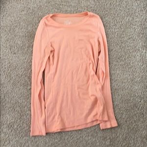 Long sleeve tee shirt